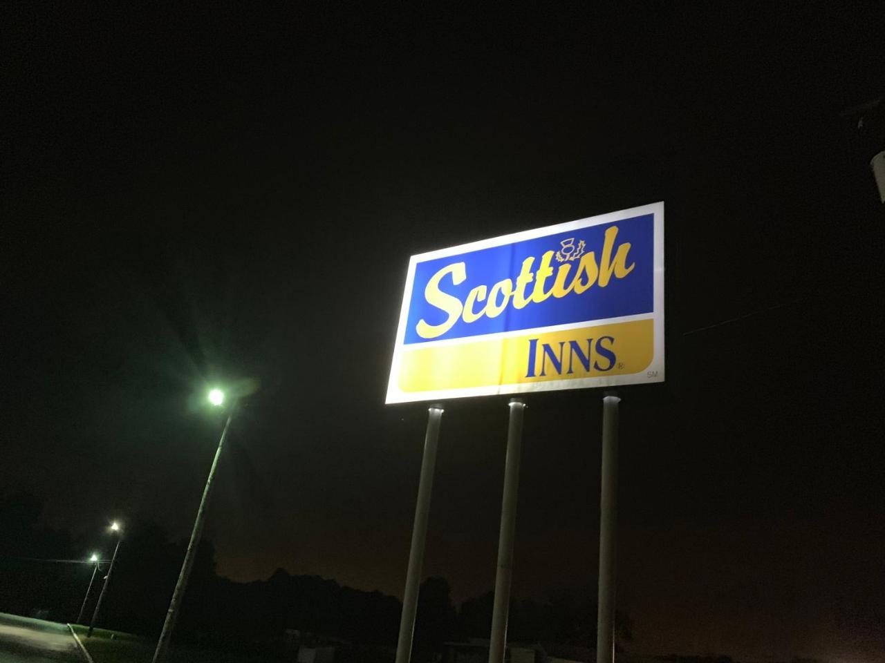 Scottish Inns Wrightstown Exterior photo